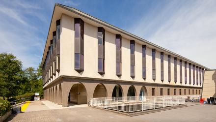 Campus Master Plan - Chifley Library