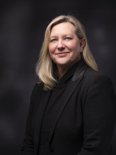 Professor Joan Leach