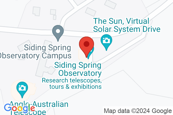 The Siding Spring Exploratory - Visitors Centre