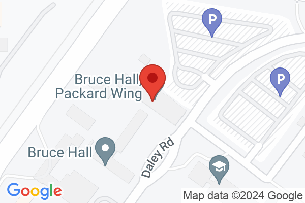 Packard Wing (Bruce Hall)