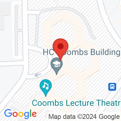 HC Coombs Building