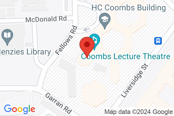 HC Coombs Lecture Theatre