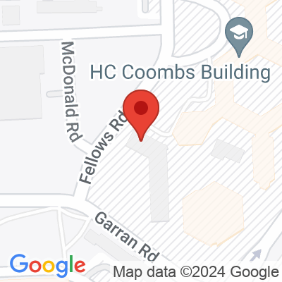 HC Coombs Building - Extension