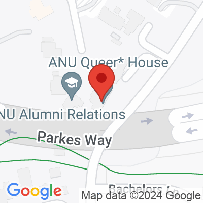 ANU Alumni House