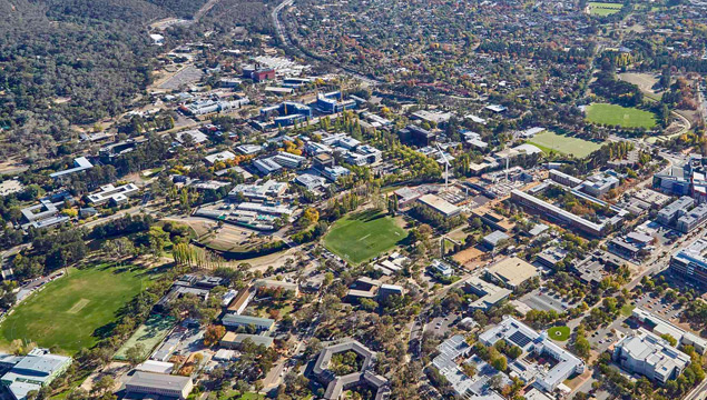 future research talent australian national university