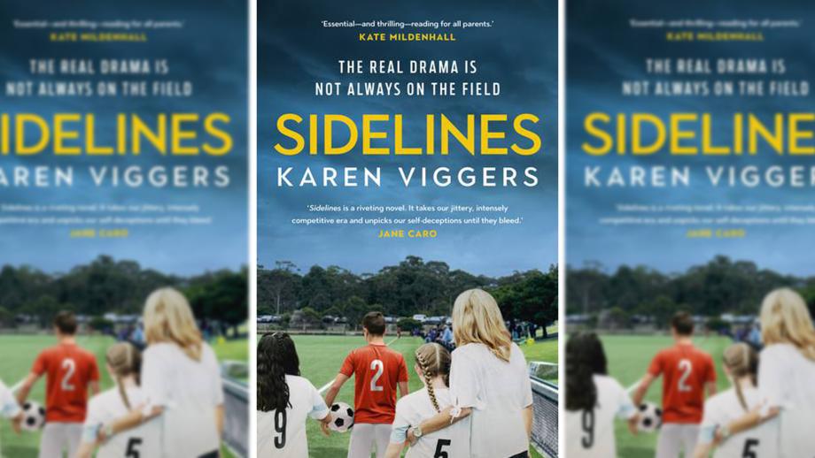 Meet the author - Karen Viggers