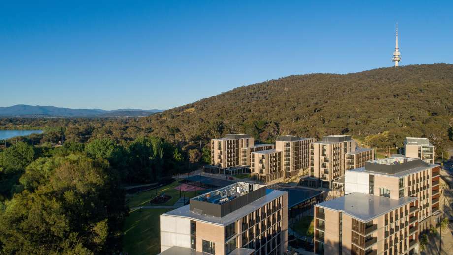 ANU Campus