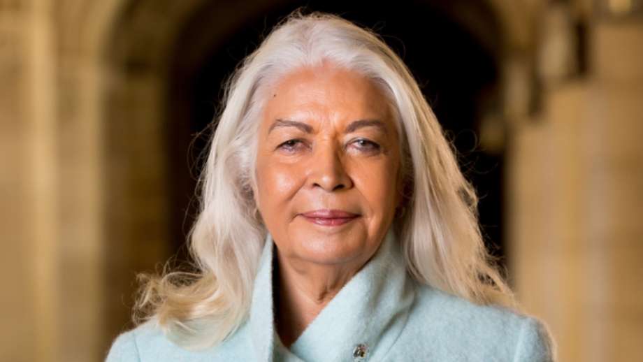 Professor Marcia Langton