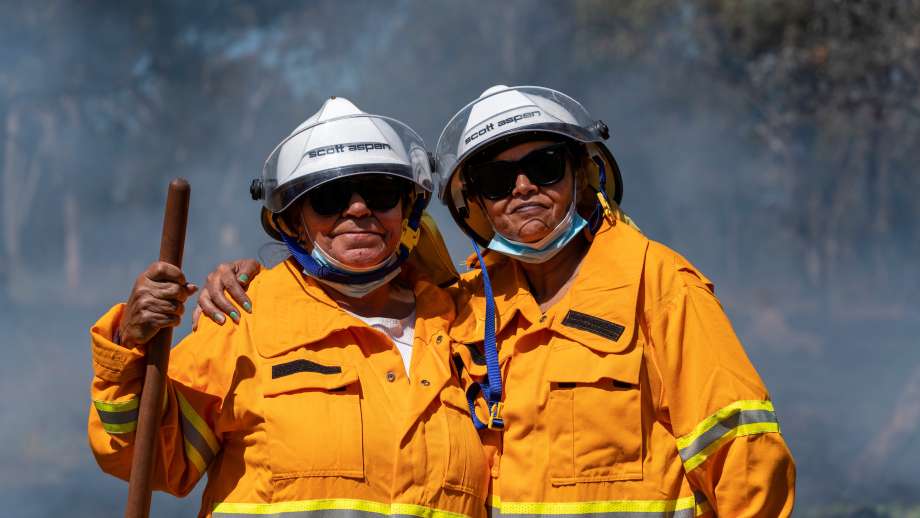 Firefighters