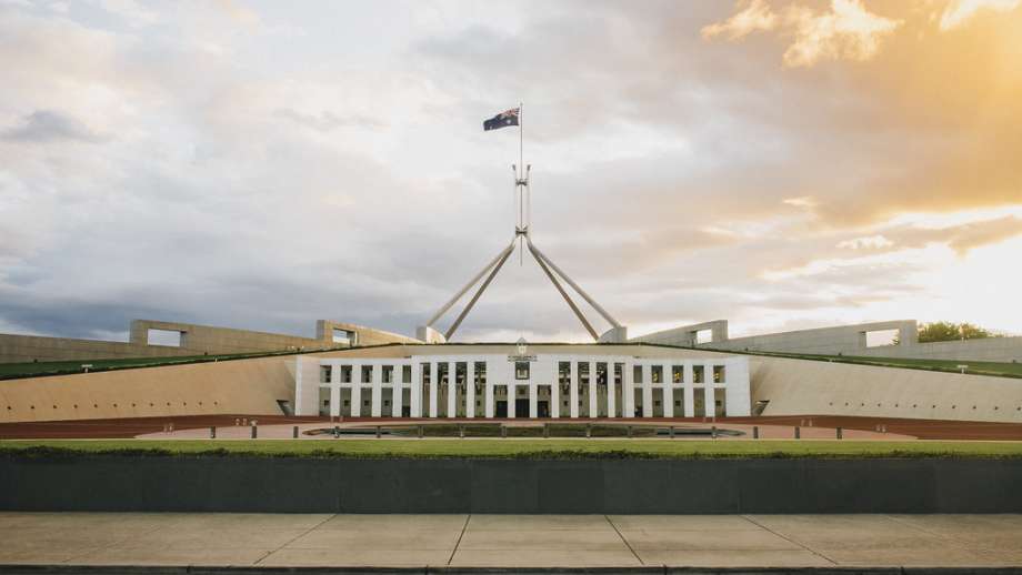 Australian Parliament House