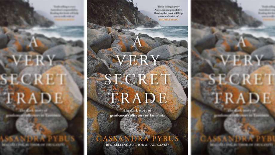 Meet The Author - Cassandra Pybus