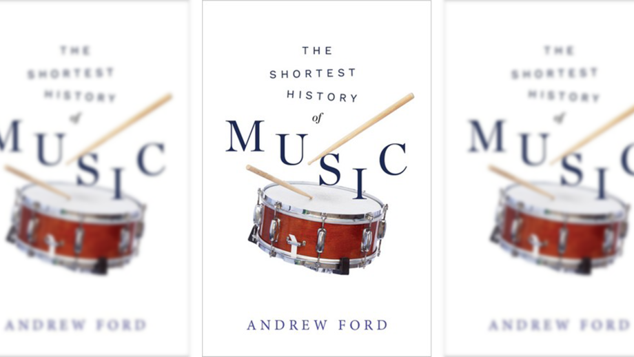 MTA - Andrew Ford