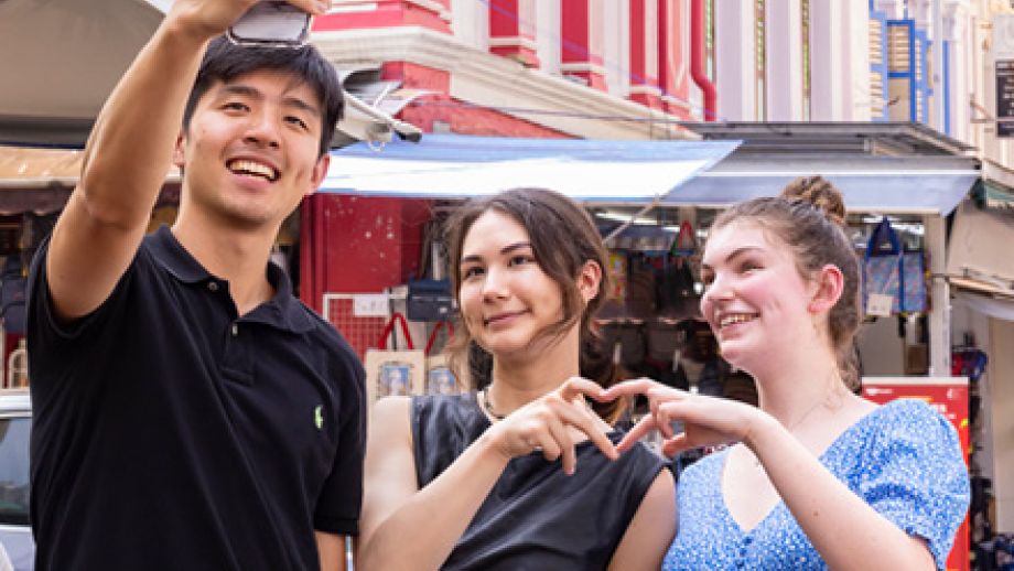 Westpac Asian Exchange Scholarship