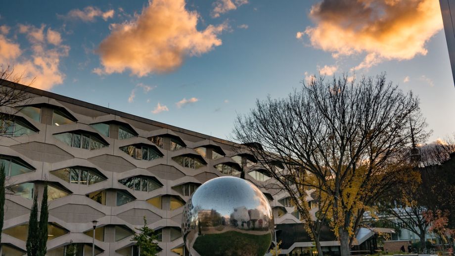 ANU Campus, Acton 