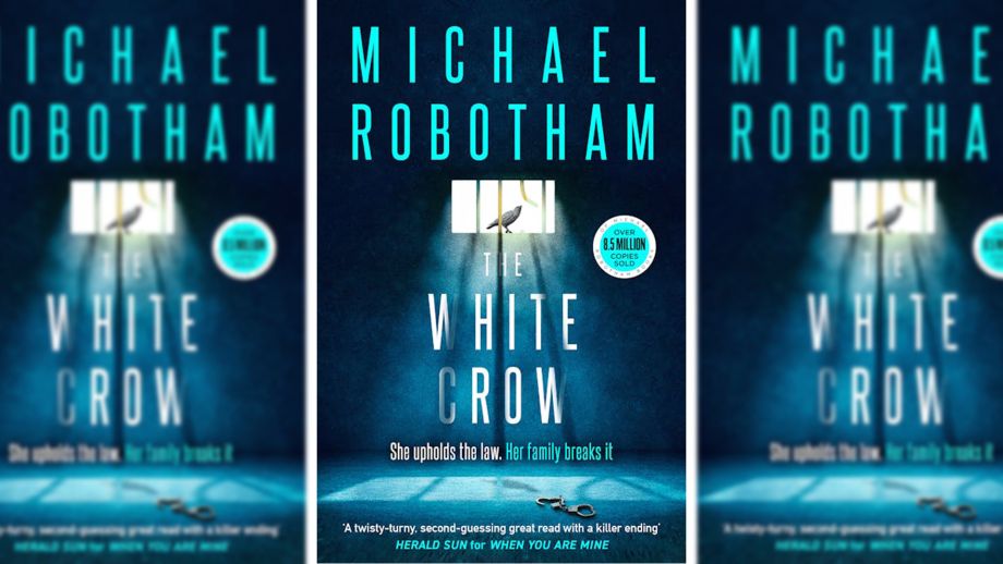 MEET THE AUTHOR - Michael Robotham