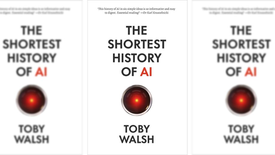 Meet the Author-Toby Walsh
