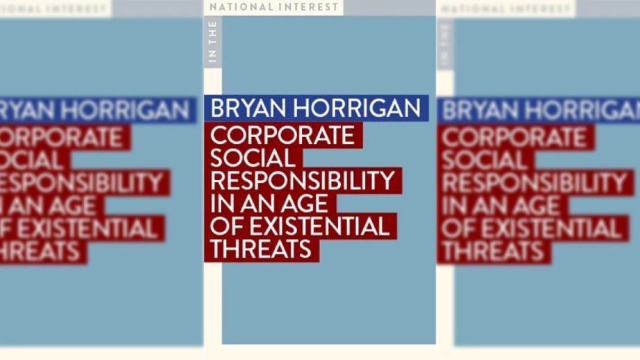 Meet the author - Bryan Horrigan