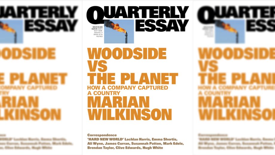 Meet the author - Marian Wilkinson