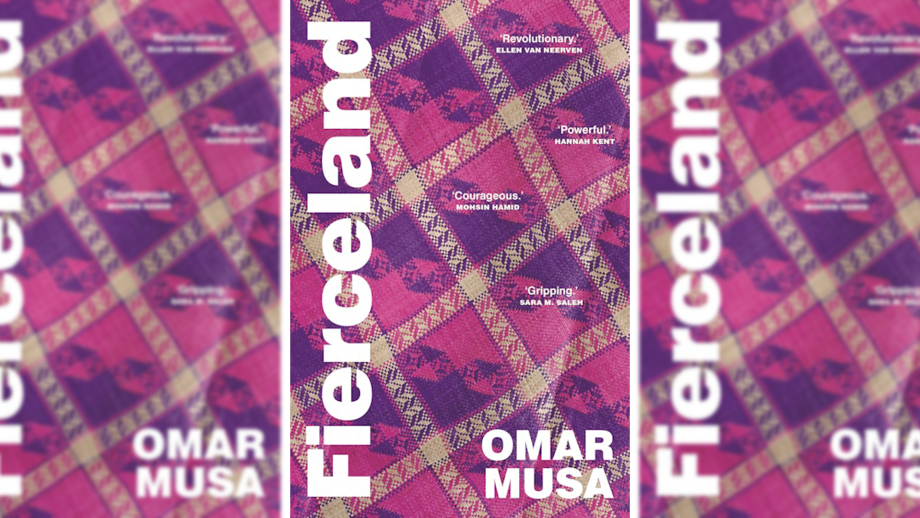 Meet the author - Omar Musa