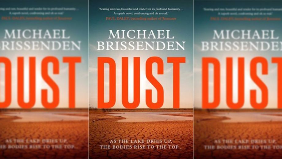 Dust by Michael Brissenden