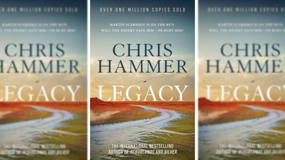 Legacy by Chris Hammer