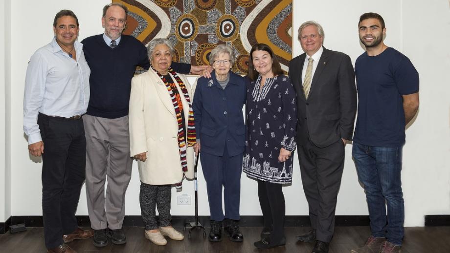 Indigenous Alumni Network