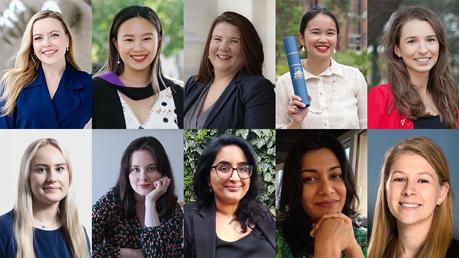 ANU Women's Alumni Network