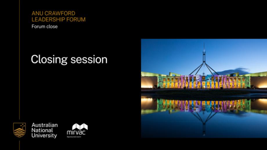 ACLF - closing session