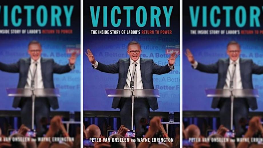 Victory by Peter van Onselen