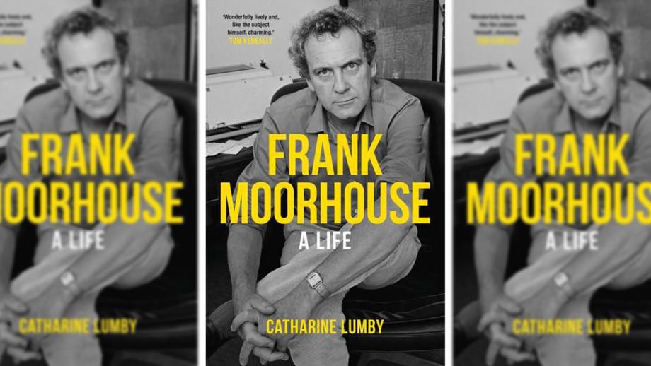 Frank Moorhouse by Catherine Lumby