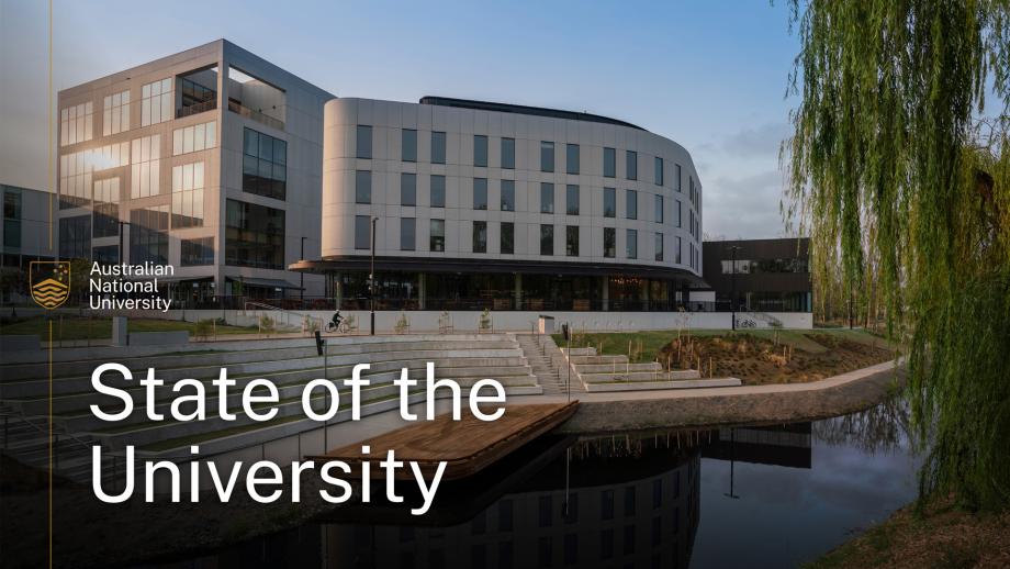 State of the University 2022