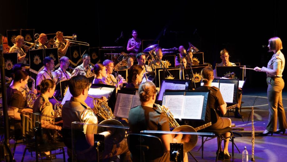 The Royal Military College Band, Duntroon