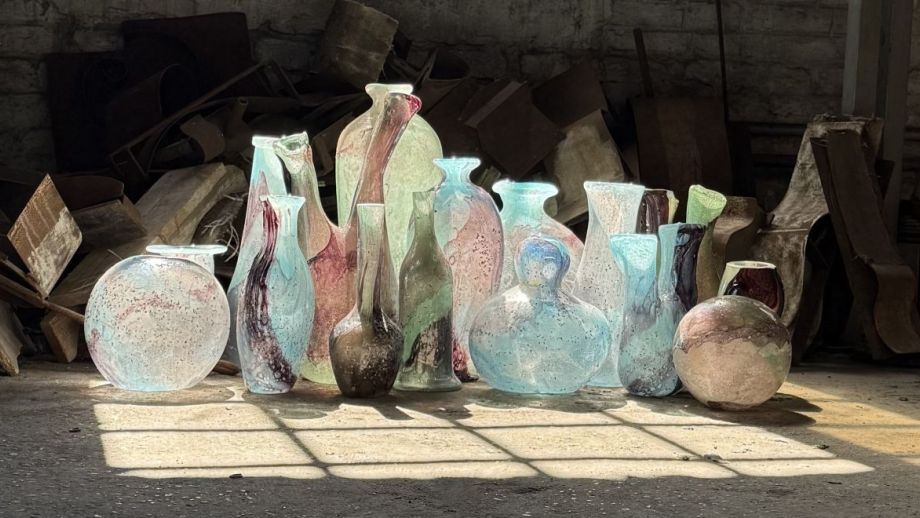 image: rising tide (marea crescente) 2025. Photograph courtesy of the artist