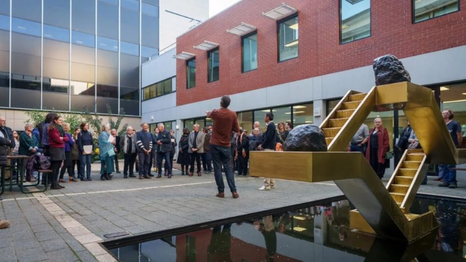 ANU Lunchtime Art Bites