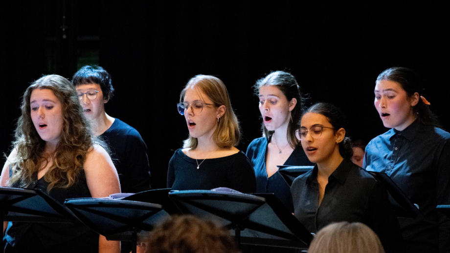 Image: Sublime Voices, May 2025. Photo by Yun Hu.