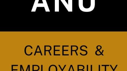 ANU Careers & Employability Logo