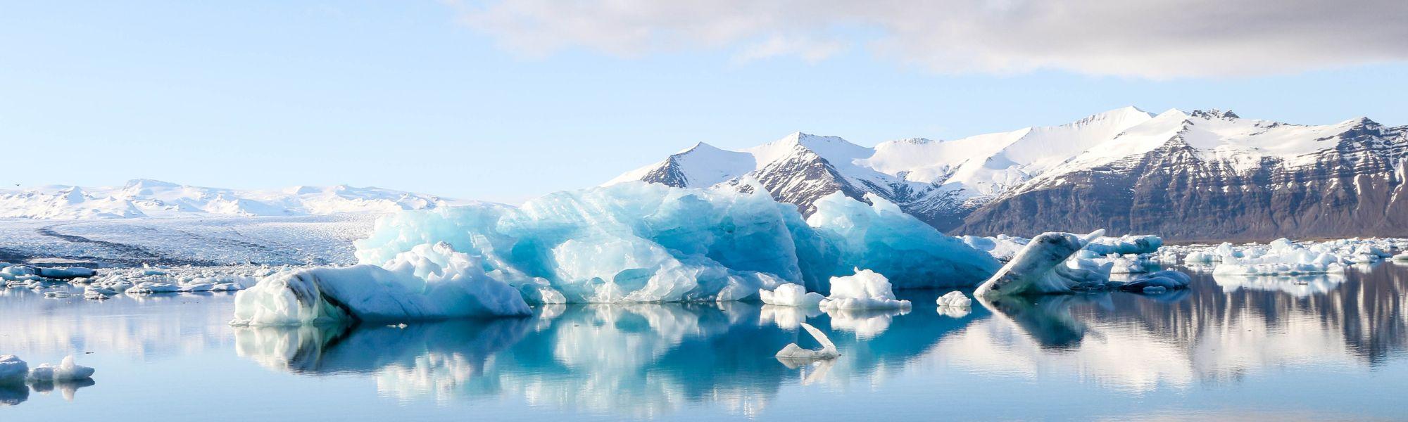 Antarctic Ice