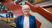 Professor Penny Brothers. Image: Royal Society Te Apārangi