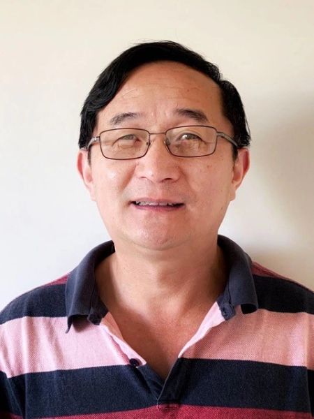 Associate Professor Bryan Wang