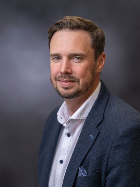 Paul Hargreaves