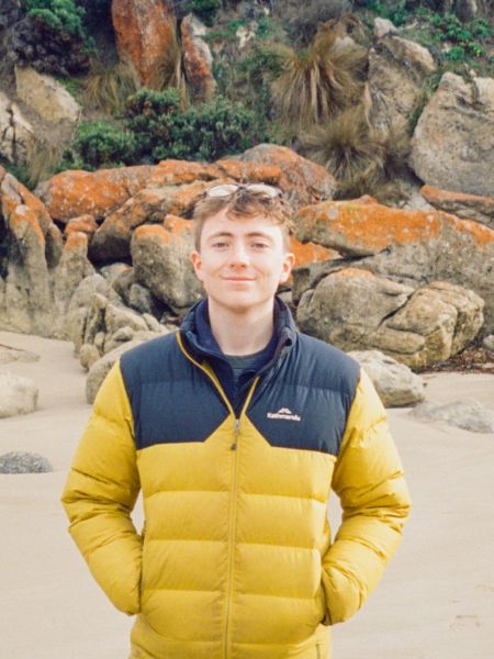 Mr Alex Brett
