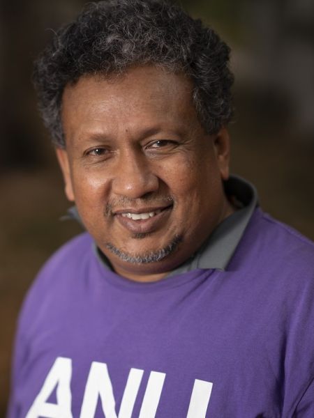 Distinguish Professor Asmi Wood