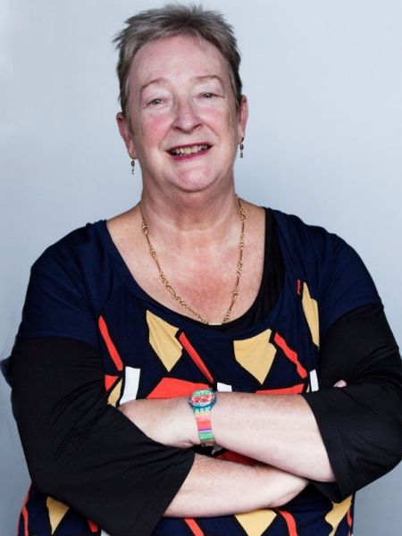 Ms Sue Fraser