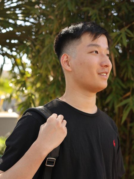 Steven Zhu talks about the challenges of mentoring.