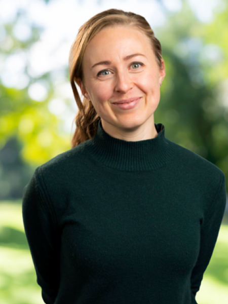 Photograph of Ewelina Przybyszewski