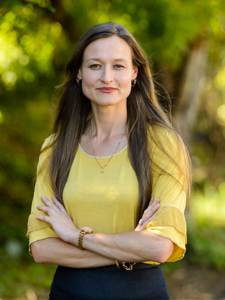 Associate Professor Elise Klein OAM