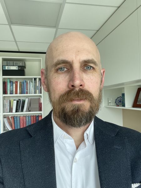 Professor Nicholas Biddle
