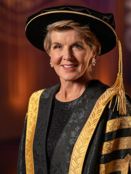 Picture of Hon Julie Bishop