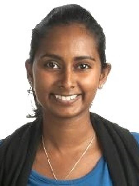 Picture of Esther Rajendran
