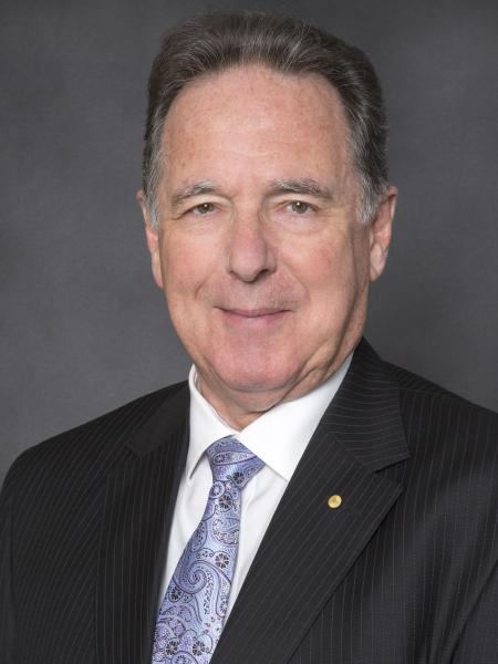 Mr Graeme Samuel AC